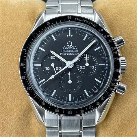 omega speedmaster 3570.50 production years|omega 3570 for sale.